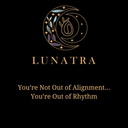 You’re Not Out of Alignment…You’re Out of Rhythm
